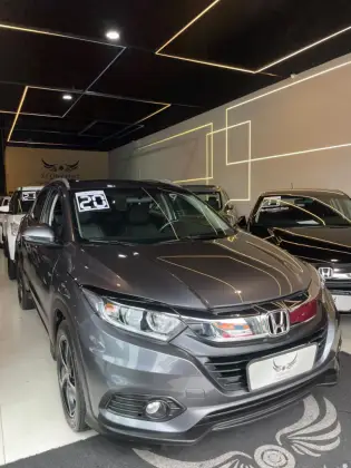 HONDA HR-V 1.8 16V FLEX EX 4P AUTOMÁTICO