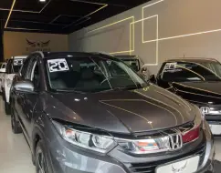 HONDA HR-V 1.8 16V FLEX EX 4P AUTOMÁTICO HONDA HR-V 1.8 16V FLEX EX 4P AUTOMÁTICO