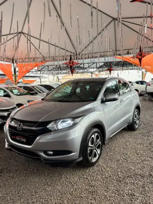 HONDA HR-V 1.8 16V FLEX EX 4P AUTOMÁTICO