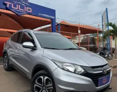 HONDA HR-V 1.8 16V FLEX EX 4P AUTOMÁTICO HONDA HR-V 1.8 16V FLEX EX 4P AUTOMÁTICO