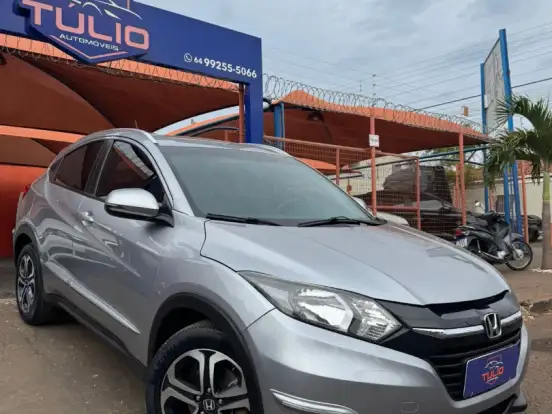 HONDA-HR-V-1.8 16V FLEX EX 4P AUTOMÁTICO HONDA-HR-V-2018