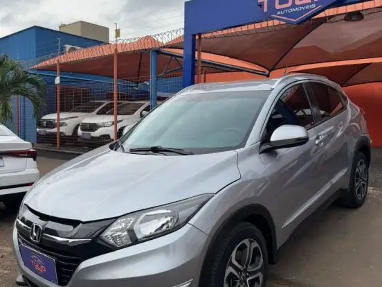 HONDA-HR-V-1.8 16V FLEX EX 4P AUTOMÁTICO HONDA-HR-V-2018