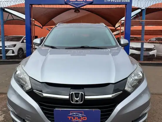 HONDA-HR-V-1.8 16V FLEX EX 4P AUTOMÁTICO HONDA-HR-V-2018
