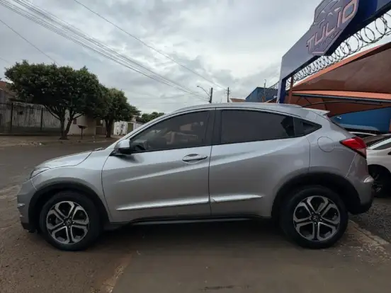 HONDA-HR-V-1.8 16V FLEX EX 4P AUTOMÁTICO HONDA-HR-V-2018