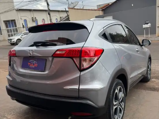 HONDA-HR-V-1.8 16V FLEX EX 4P AUTOMÁTICO HONDA-HR-V-2018