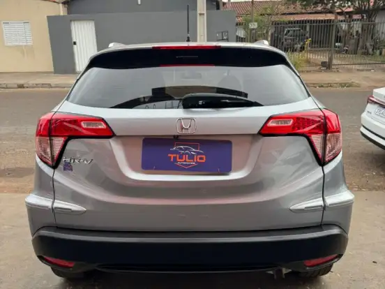 HONDA-HR-V-1.8 16V FLEX EX 4P AUTOMÁTICO HONDA-HR-V-2018