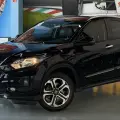 HONDA HR-V 1.8 16V FLEX EXL 4P AUTOMÁTICO HONDA HR-V 1.8 16V FLEX EXL 4P AUTOMÁTICO
