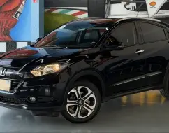 HONDA HR-V 1.8 16V FLEX EXL 4P AUTOMÁTICO HONDA HR-V 1.8 16V FLEX EXL 4P AUTOMÁTICO