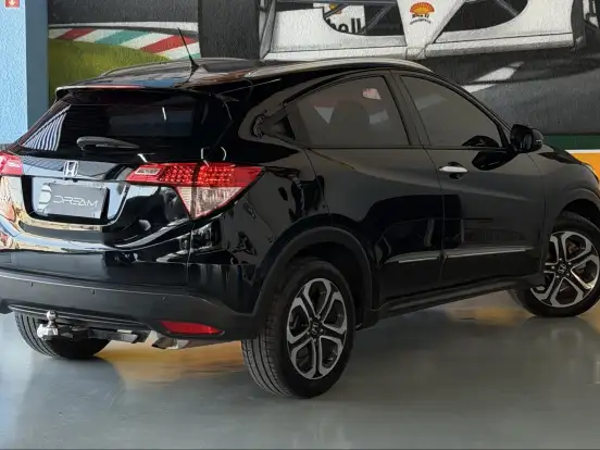 HONDA-HR-V-1.8 16V FLEX EXL 4P AUTOMÁTICO HONDA-HR-V-2018