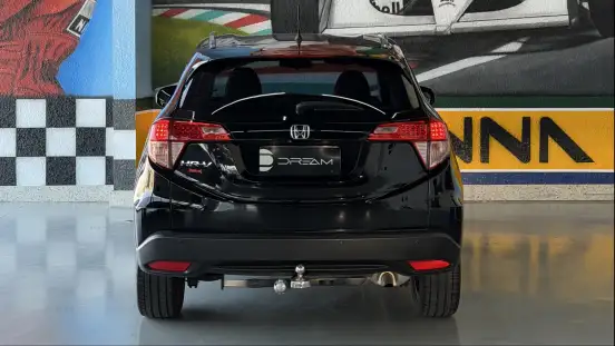 HONDA-HR-V-1.8 16V FLEX EXL 4P AUTOMÁTICO HONDA-HR-V-2018