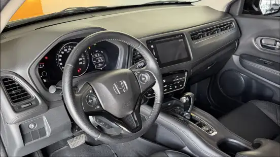 HONDA-HR-V-1.8 16V FLEX EXL 4P AUTOMÁTICO HONDA-HR-V-2018
