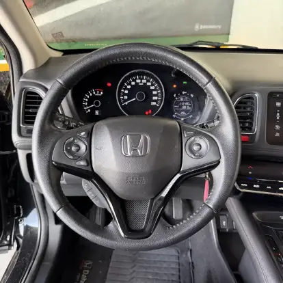 HONDA-HR-V-1.8 16V FLEX EXL 4P AUTOMÁTICO HONDA-HR-V-2018