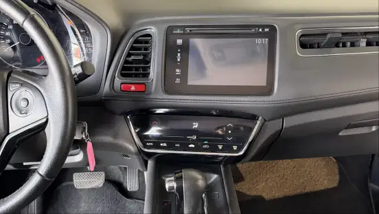 HONDA-HR-V-1.8 16V FLEX EXL 4P AUTOMÁTICO HONDA-HR-V-2018