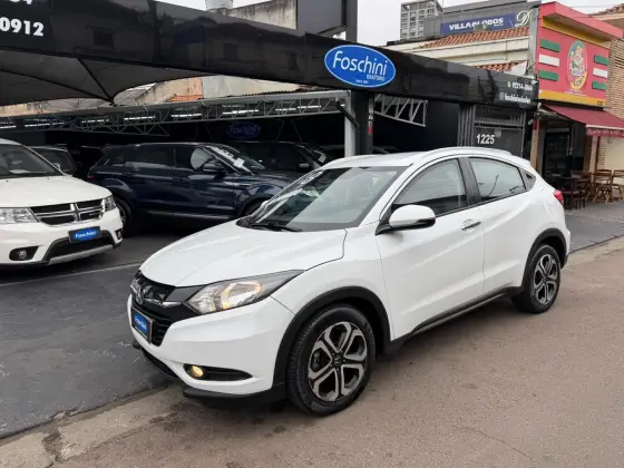 HONDA HR-V 1.8 16V FLEX EXL 4P AUTOMÁTICO
