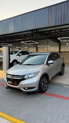 HONDA HR-V 1.8 16V FLEX EXL 4P AUTOMÁTICO