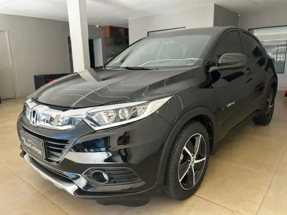 HONDA HR-V 1.8 16V FLEX LX 4P AUTOMÁTICO