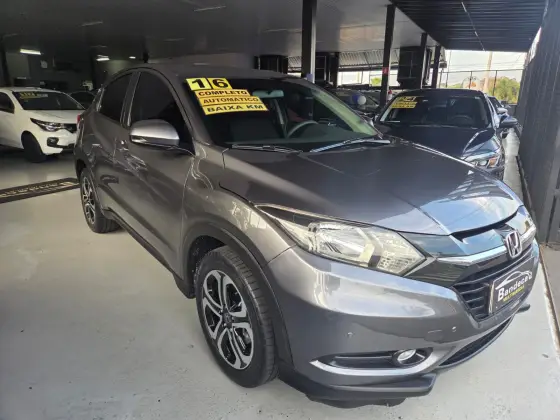 HONDA HR-V 1.8 16V FLEX LX 4P AUTOMÁTICO