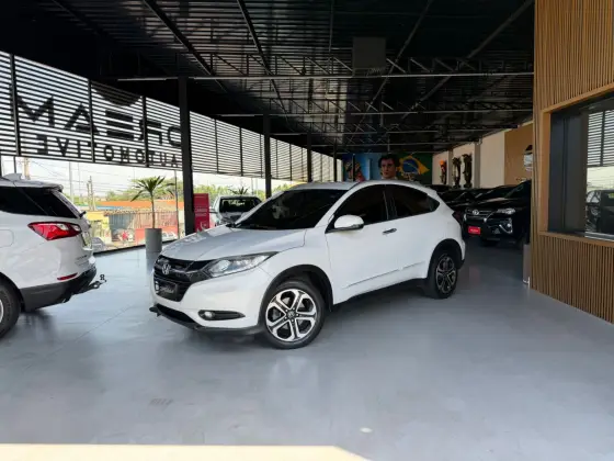 HONDA HR-V 1.8 16V FLEX TOURING 4P AUTOMÁTICO