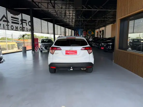 HONDA-HR-V-1.8 16V FLEX TOURING 4P AUTOMÁTICO HONDA-HR-V-2017