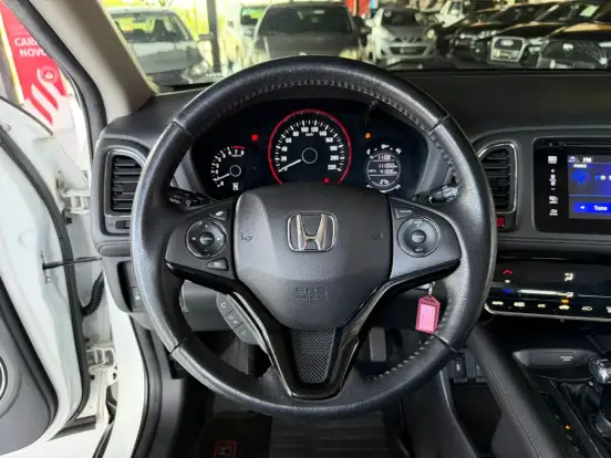 HONDA-HR-V-1.8 16V FLEX TOURING 4P AUTOMÁTICO HONDA-HR-V-2017