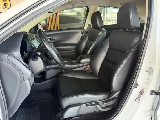 HONDA-HR-V-1.8 16V FLEX TOURING 4P AUTOMÁTICO HONDA-HR-V-2017