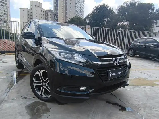 HONDA HR-V 1.8 16V FLEX TOURING 4P AUTOMÁTICO