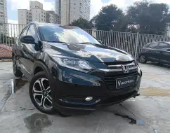 HONDA HR-V 1.8 16V FLEX TOURING 4P AUTOMÁTICO HONDA HR-V 1.8 16V FLEX TOURING 4P AUTOMÁTICO