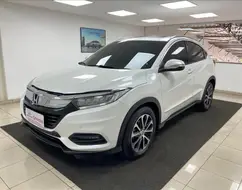 HONDA HR-V 1.5 16V TURBO GASOLINA TOURING 4P AUTOMÁTICO HONDA HR-V 1.5 16V TURBO GASOLINA TOURING 4P AUTOMÁTICO