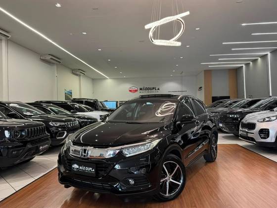 HONDA HR-V 1.5 16V TURBO GASOLINA TOURING 4P AUTOMÁTICO