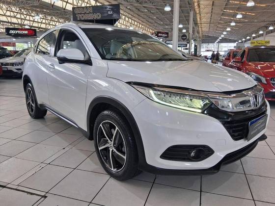 HONDA HR-V 1.5 16V TURBO GASOLINA TOURING 4P AUTOMÁTICO