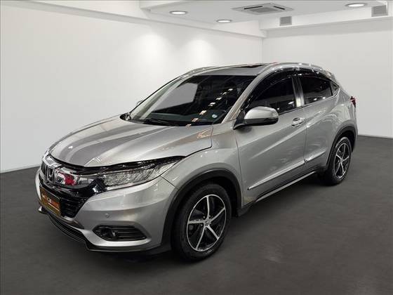 HONDA HR-V 1.5 16V TURBO GASOLINA TOURING 4P AUTOMÁTICO