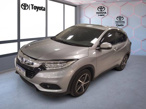 HONDA HR-V 1.5 16V TURBO GASOLINA TOURING 4P AUTOMÁTICO