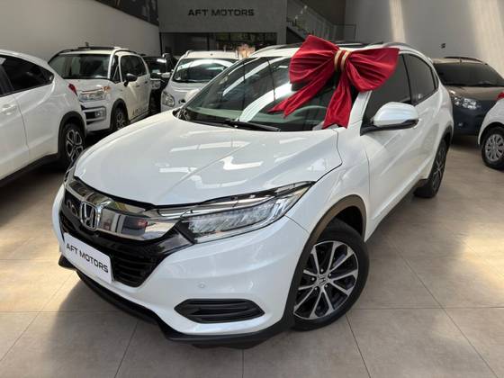 HONDA HR-V 1.5 16V TURBO GASOLINA TOURING 4P AUTOMÁTICO