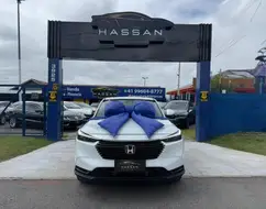 HONDA HR-V 1.5 DI I-VTEC FLEX EX CVT HONDA HR-V 1.5 DI I-VTEC FLEX EX CVT
