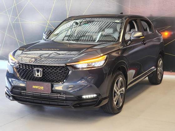 HONDA HR-V 1.5 DI I-VTEC FLEX EX CVT