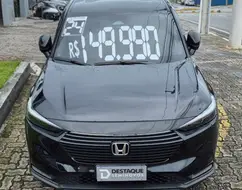 HONDA HR-V 1.5 DI I-VTEC FLEX EXL CVT HONDA HR-V 1.5 DI I-VTEC FLEX EXL CVT