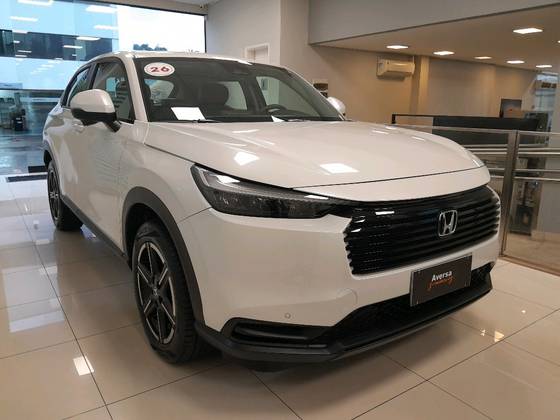 HONDA HR-V 1.5 DI I-VTEC FLEX EXL CVT