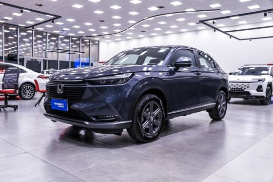 HONDA HR-V 1.5 DI I-VTEC FLEX EXL CVT
