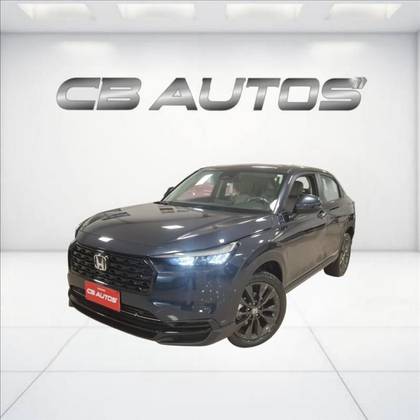 HONDA HR-V 1.5 DI I-VTEC TURBO FLEX ADVANCE CVT
