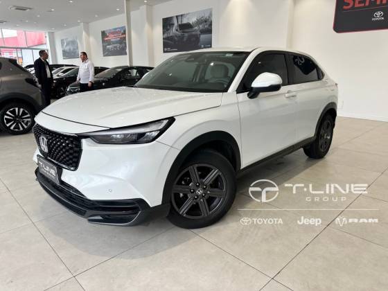 HONDA HR-V 1.5 DI I-VTEC TURBO FLEX ADVANCE CVT