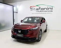HONDA HR-V 1.5 DI I-VTEC TURBO FLEX ADVANCE CVT HONDA HR-V 1.5 DI I-VTEC TURBO FLEX ADVANCE CVT