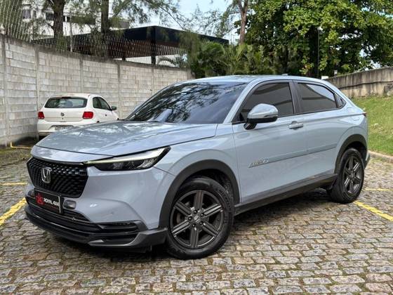 HONDA HR-V 1.5 DI I-VTEC TURBO FLEX ADVANCE CVT