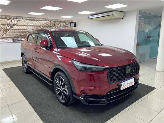 HONDA-HR-V-1.5 DI I-VTEC TURBO FLEX TOURING CVT HONDA-HR-V-2025
