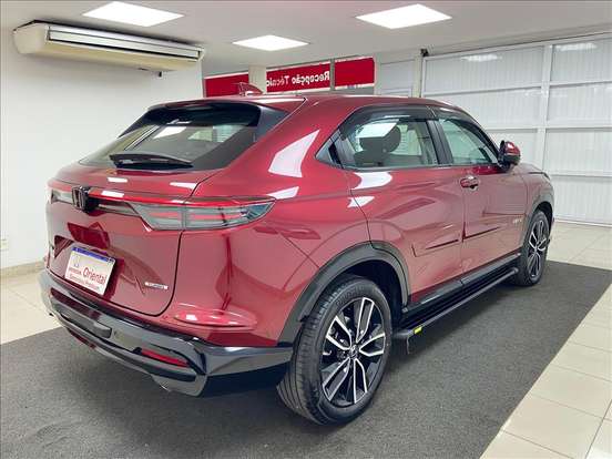 HONDA-HR-V-2025