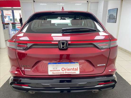 HONDA-HR-V-1.5 DI I-VTEC TURBO FLEX TOURING CVT HONDA-HR-V-2025