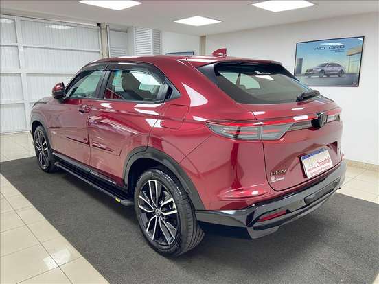 HONDA-HR-V-1.5 DI I-VTEC TURBO FLEX TOURING CVT HONDA-HR-V-2025