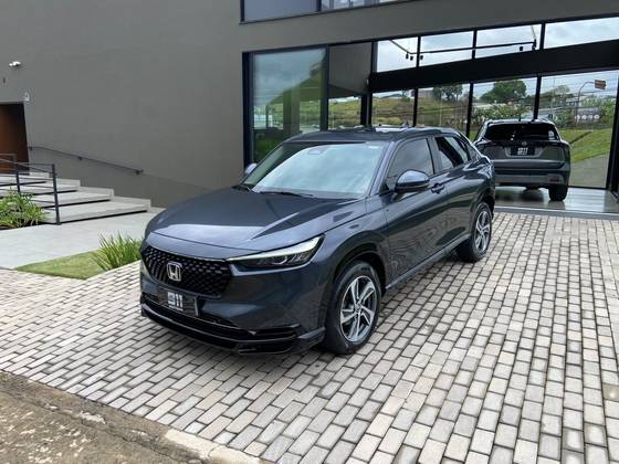 HONDA HR-V 1.5 DI I-VTEC TURBO FLEX TOURING CVT