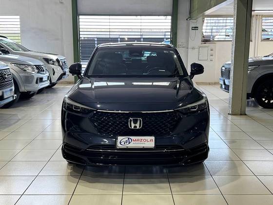 HONDA HR-V 1.5 DI I-VTEC TURBO FLEX TOURING CVT