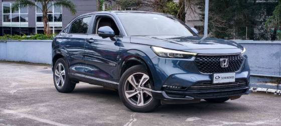 HONDA HR-V 1.5 DI I-VTEC TURBO FLEX TOURING CVT