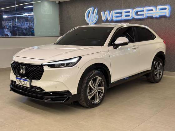 HONDA HR-V 1.5 DI I-VTEC TURBO FLEX TOURING CVT